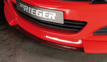 Rieger spoilerzwaard | Astra H GTC - 3-drs.    Astra H Twin-, Auto-onderdelen, Verzenden, Nieuw, Opel
