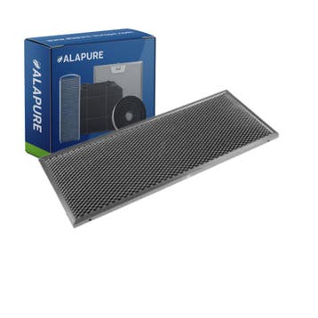 voor Novy Koolstof-Metaalfilter 387x153mm, Verzenden, Nieuw