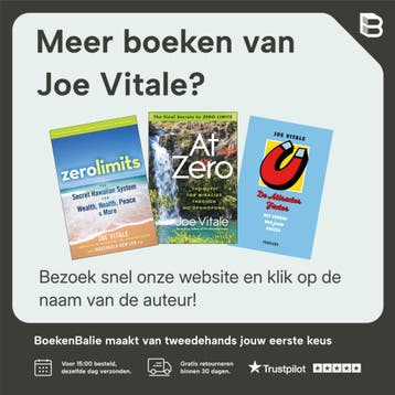 Zero Limits - Joe Vitale 9780470101476, Verzenden, Gelezen, Joe Vitale