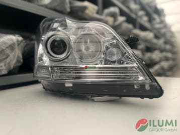 MERCEDES GL W164 KOPLAMP RECHTS A1648205059, Verzenden, Gebruikt, Mercedes-Benz