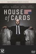 House of cards - Seizoen 1 - DVD, Verzenden, Nieuw in verpakking