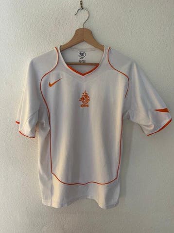 Pays-Bas - Football - 2004 - Shirt, Nieuw