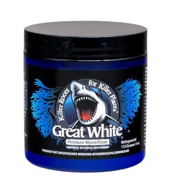 Great White Premium Mycorrhizae  113g, Tuin en Terras, Verzenden, Nieuw