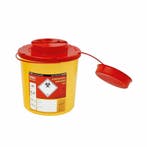 Ratiomed naaldencontainer Safe-Box 1,5 liter, Verzenden, Nieuw