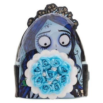 Corpse Bride by Loungefly Emily Bouquet Mini Rugzak, Ophalen of Verzenden, Nieuw