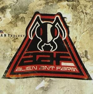 cd - Alien Ant Farm - Anthology, Verzenden, Zo goed als nieuw