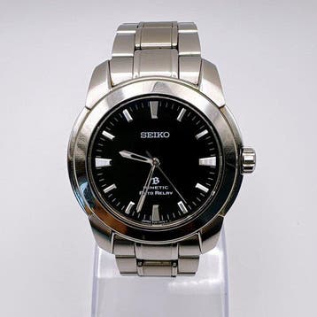 Seiko - Kinetic Auto Relay - Zonder minimumprijs - 5J22-0A80
