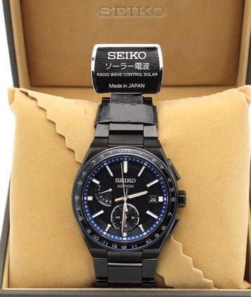 Seiko - Astron Nexter Solar Radio World Time - SBXY037