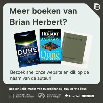 Dune 9780553110616 Brian Herbert, Boeken, Literatuur, Verzenden, Gelezen, Brian Herbert
