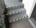 Antislip trap! Voorkom uitglijden met anti slip tape, Nieuw