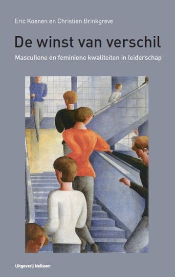 De Winst Van Verschil | Eric Koenen; Christine Brinkgreve, Ophalen of Verzenden, Nieuw, Eric Koenen; Christine Brinkgreve