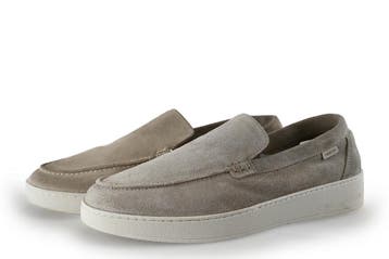 Nelson Loafers in maat 42 Beige, Loafers, Overige kleuren, Verzenden, Zo goed als nieuw