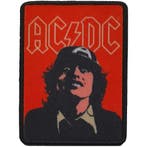 AC/DC - Angus Young - patch officiële merchandise, Ophalen of Verzenden, Nieuw, Kleding