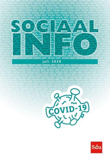 Sociaal Info juli 2020 - Ray Geerling 9789012406345, Verzenden, Zo goed als nieuw, Ray Geerling