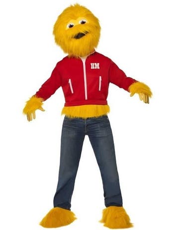 Honey Monster kostuum, Ophalen of Verzenden, Nieuw