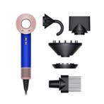 Dyson Supersonic Föhn Haardroger - HD07 – Blue Blush (5 Opze, Verzenden, Zo goed als nieuw