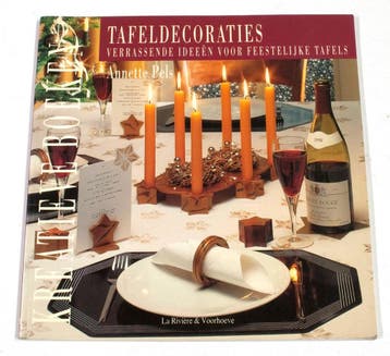 TAFELDECORATIES 9789038404905 Pels, Verzenden, Gelezen, Pels