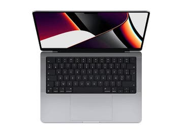 APPLE MacBook Pro Retina 14 2021 Nieuwe batterij - QWERTY, Verzenden, Nieuw