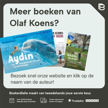 Paarden vliegen businessclass - Olaf Koens 9789038807102, Verzenden, Gelezen, Olaf Koens