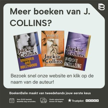 FATALE VERLEIDING - J. COLLINS 9789026983726, Boeken, Verzenden, Zo goed als nieuw, J. COLLINS