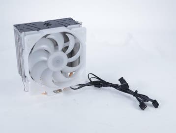 [RETOURDEAL] SilentiumPC Fera 5 ARGB [Tweedekansje] - CPU..., Computers en Software, Computerkoelers, Ophalen of Verzenden, Nieuw