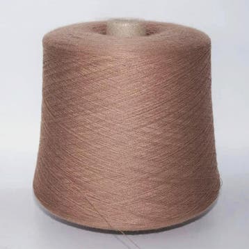 Luxe 250g Garen: 85% Moerbei Zijde & 15% Kasjmier - Zacht &, Hobby en Vrije tijd, Verzenden, Nieuw