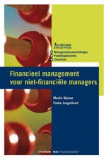 Financieel management voor de niet financiële manager - NCOI, Boeken, Verzenden, Zo goed als nieuw, F. Jongebloed