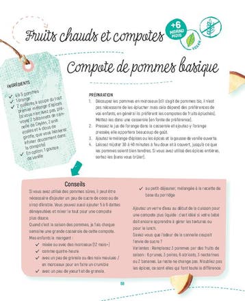 Bébé mange de tout 9789401488518 Aurélie DHulst, Verzenden, Zo goed als nieuw, Aurélie D'Hulst