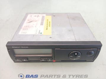 Tachograaf Renault 7422006530, Auto-onderdelen, Vrachtwagen-onderdelen, Ophalen, Gebruikt, Renault, Overige Auto-onderdelen