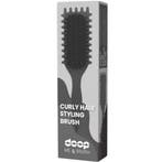 doop  Me & Brush Curly Hair Styling Zwart, Verzenden, Nieuw