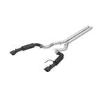 MBRP 2024Ford Mustang GT S650, 5.0 3in Cat-Back Dual Split, Ophalen of Verzenden, Nieuw