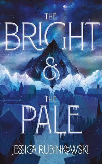 The Bright & The Pale - EN - Jessica Rubinkowski, Boeken, Ophalen of Verzenden, Nieuw