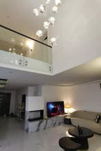 Glazen trapleuning rechts Pauli + Sohn, Garantie, Enkel of Dubbel glas