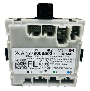 Regeleenheid A1779008503 Mercedes A2-C757-7420-6-00, Verzenden, Nieuw, Mercedes-Benz