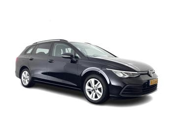 Volkswagen Golf Variant | Zakelijke Lease v.a. €225.37 pm, Automaat, Stof, Gebruikt, Euro 6