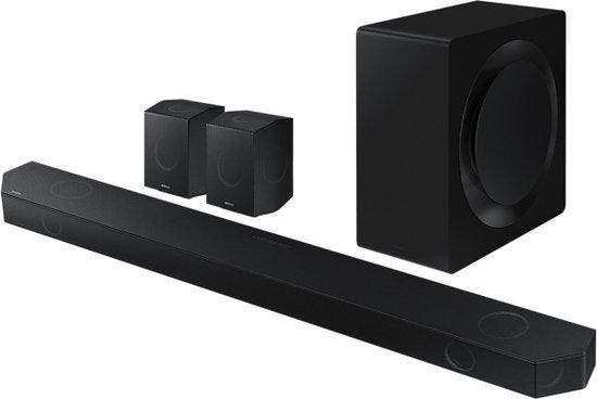 Samsung HW-Q990D - Soundbar - Cinematic Q-series -, Audio, Tv en Foto, Home Cinema-sets, Verzenden