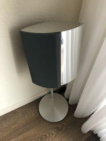 Bang & Olufsen - Beolab 4000 op zeer zeldzame stands, Nieuw