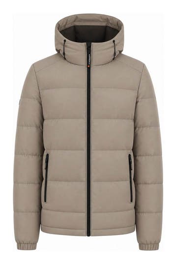 Superdry Jas in maat XXL Beige, Verzenden, Zo goed als nieuw, Overige kleuren, Superdry