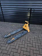 Palletwagen met weegschaal 2000kg, Voorzetapparatuur