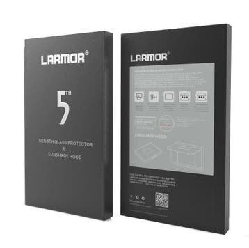 GGS Larmor screenprotector en Sunshade Hood Olympus, Ophalen of Verzenden, Nieuw, Overige Merken
