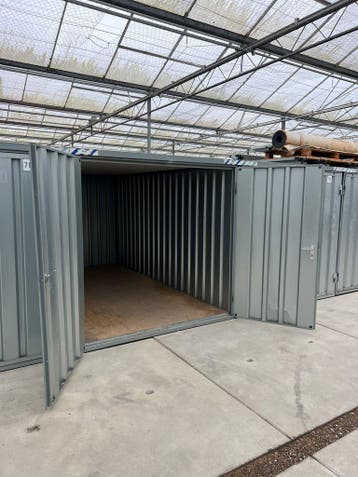Voordelige opslagruimte? bel nu! Laatste boxen!, Opslag