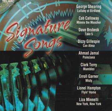 cd - Various - Signature Songs, Verzenden, Zo goed als nieuw