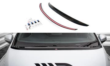 Motorkap Verlenger Spoiler Ford Fiesta ST/ST-line Maxton, Ophalen of Verzenden, Nieuw