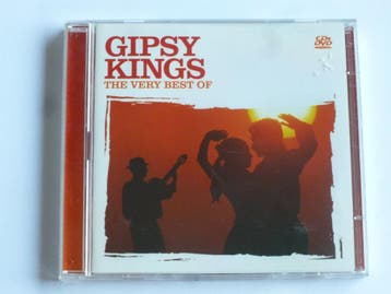 Gipsy Kings - The very best of CD+DVD, Ophalen of Verzenden, Zo goed als nieuw
