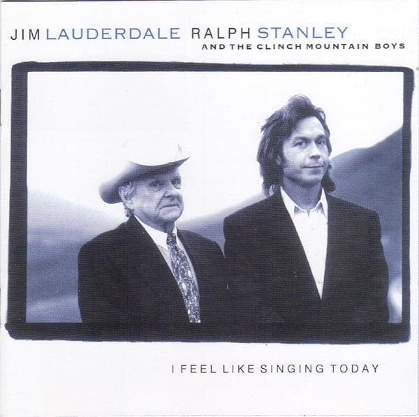 Jim Lauderdale, Ralph Stanley And The Clinch Mountain Boys -, Cd's en Dvd's, Cd's | Pop, Gebruikt, Ophalen of Verzenden