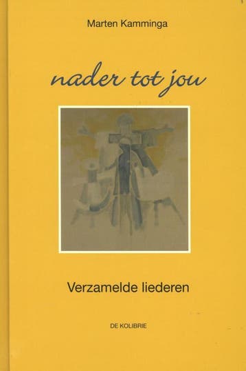 Nader tot jou - MArten Kamminga 9789081629911, Boeken, Verzenden, Zo goed als nieuw, MArten Kamminga