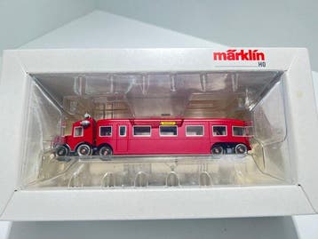 Märklin/Hamo H0 - 8304 - Modeltrein motorwagen (1) - SNCF, Hobby en Vrije tijd, Nieuw