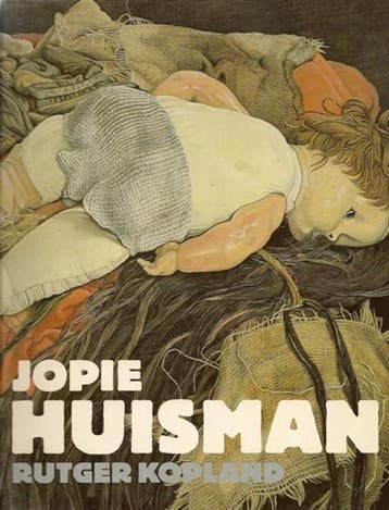 Jopie Huisman, Zoals het daar lag / Over schilderen en, Zo goed als nieuw, JOPIE HUISMAN / RUTGER KOPLAND