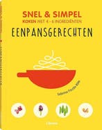 Eenpansgerechten - Snel & simpel 9789089988430, Verzenden, Zo goed als nieuw, Sabrina Fauda-Rôle