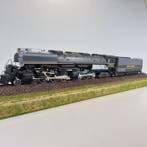 Rivarossi H0 - 1253 - Stoomlocomotief met tender (1) -, Nieuw